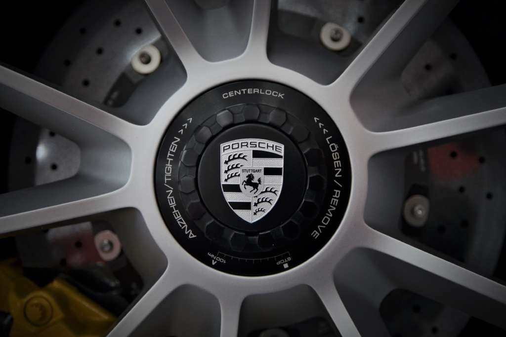 INBEX Porsche Wheel INBEX Porsche Wheel
